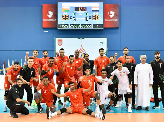 “عمان ” تعيش نشوة الفوز الأول