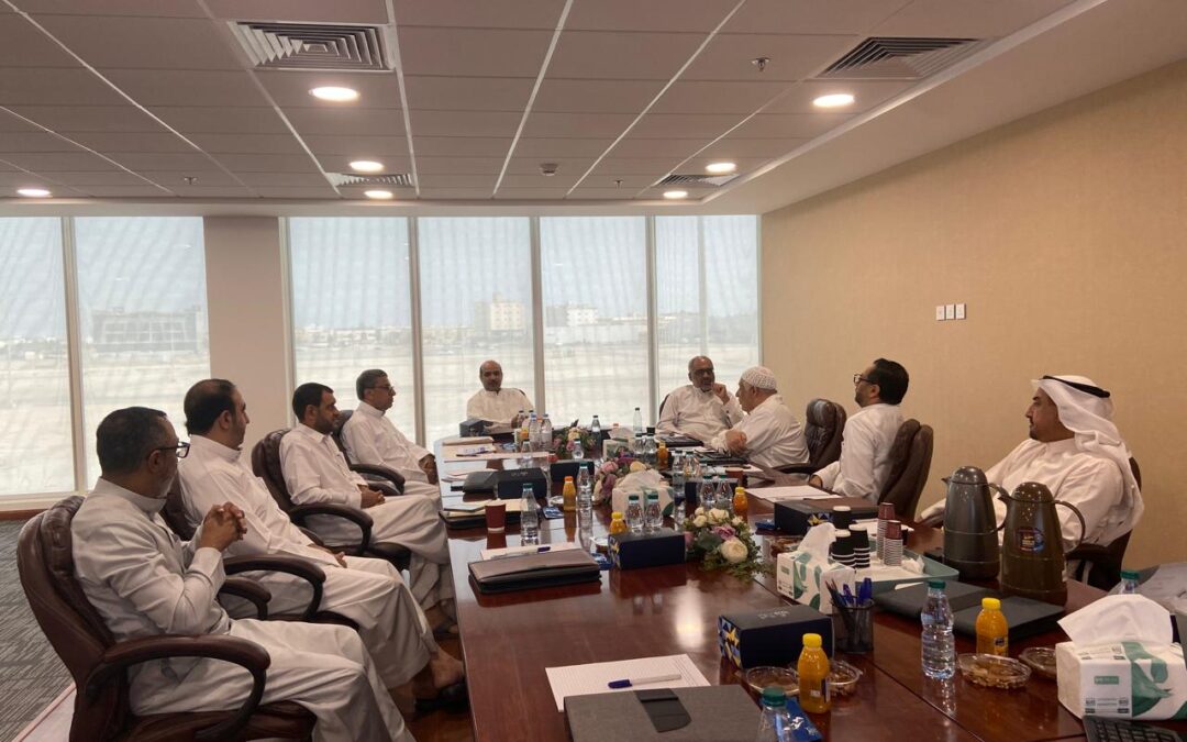 في اجتماعه لتقييم نتائج الربع الثالث: مجلس إدارة « سعادة » يبارك جهود الجميع ويبحث تذليل العقبات