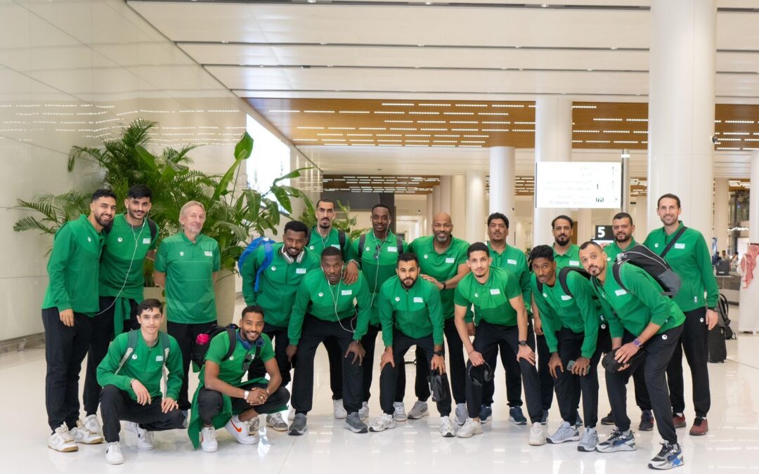 أخضر الطائرة يبدأ مشوار العربية بمواجهة قطر