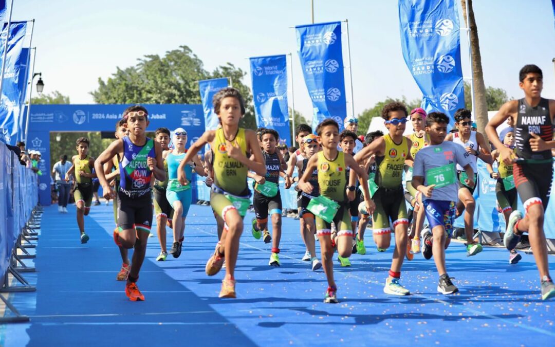 الاتحاد السعودي للسباق الثلاثي ينظم بطولة السباق المفتوح للهواة