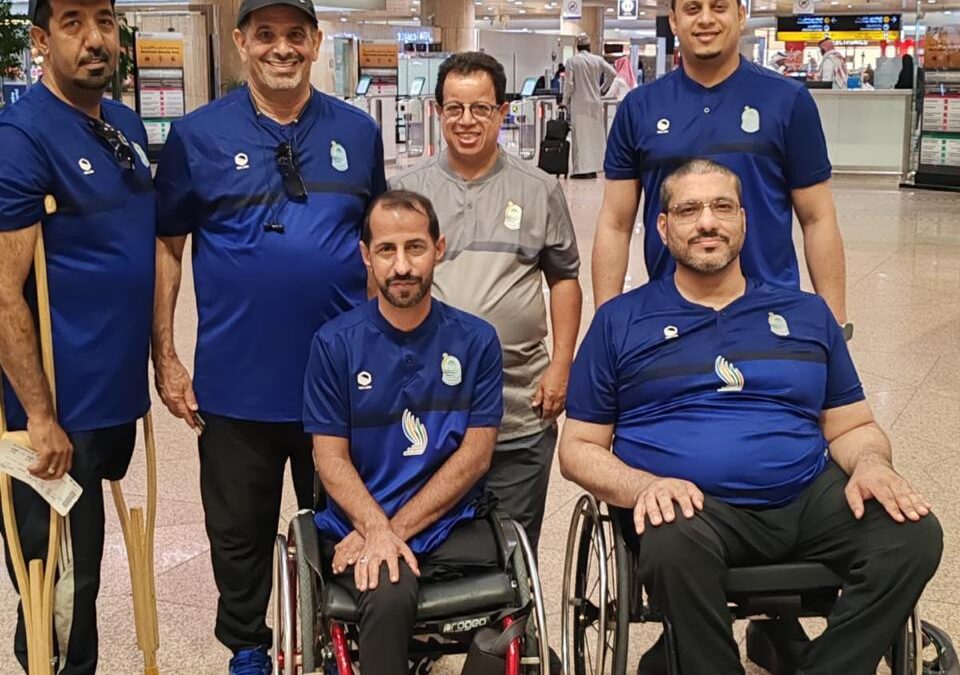 طاولة الأحساء لذوي الإعاقة للدوري الممتاز