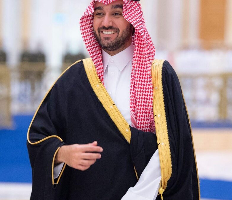 الفيصل يرأس اجتماع مجلس إدارة الأولمبية والبارالمبية السعودية