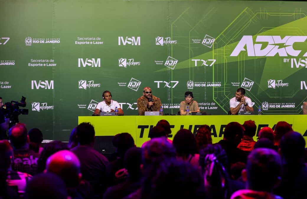 اللجنة المنظمة لبطولة “أبوظبي إكستريم” تعقد مؤتمرا صحفيا في ريو دي جانيرو للإعلان عن تفاصيل النسخة السابعة