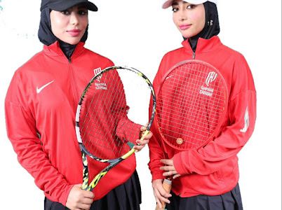 القادسية يتعاقد مع نجمتي التنس “سارة وسمر العبيدان”