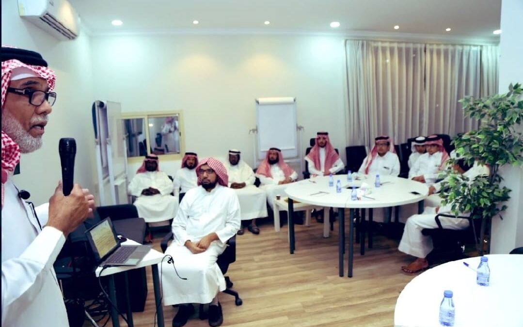 ورشة تدريبية لتعزيز مبادئ وأخلاقيات العمل التطوعي في تنمية عنك