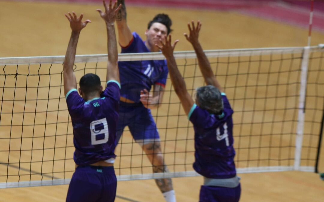 مواجهة نارية تجمع الاتحاد والاهلي في ممتاز الطائرة والهلال يستضيف الابتسام