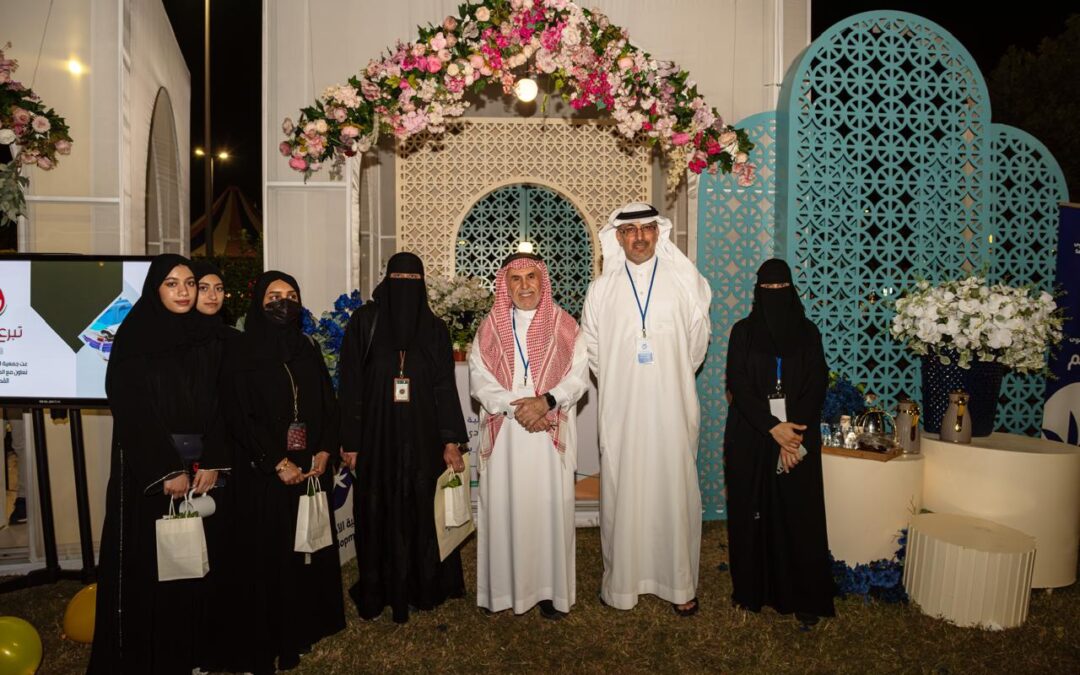 بنك التنمية الاجتماعية شريك استراتيجي لسعادة في فعاليات التطوع