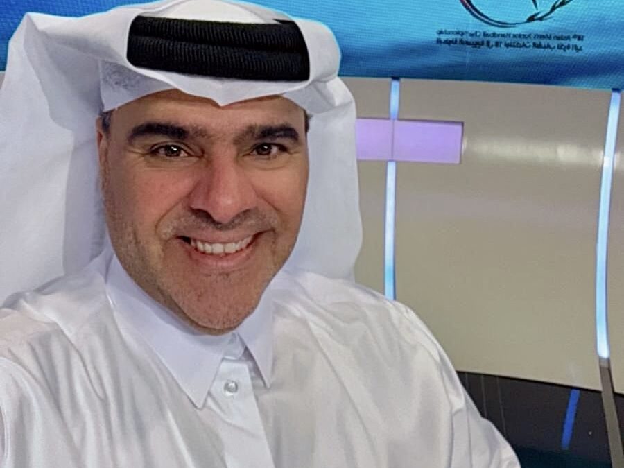 راشد كاهورا واصفاً مباراة الخليج ومضر .. المباراة لعب ناري فردي