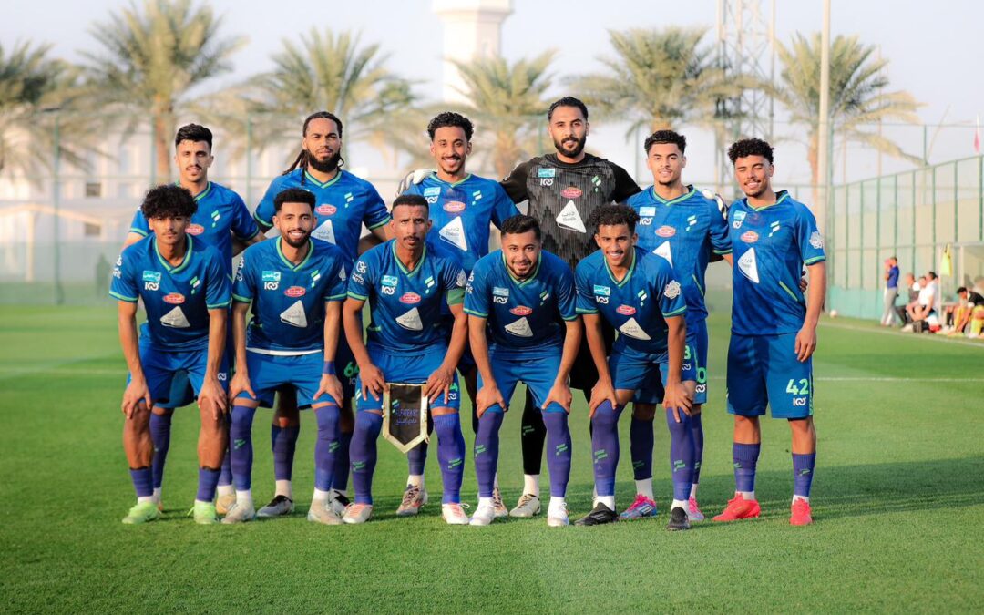 الفريق الفتحاوي يتعادل مع التعاون في أولى ودياته بمعسكر قطر
