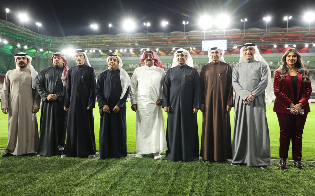 فليطح: منشآت “خليجي زين 26” مجهزة بأحدث الأنظمة والتقنيّات العالمية