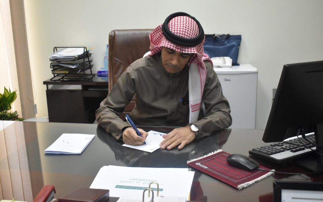 تحت شعار ” اللغة العربية والتواصل الحضاري ”  يحتفي المكتب الرئيسي للضمان الاجتماعي بالمنطقة الشرقية باليوم العالمي للغة العربية