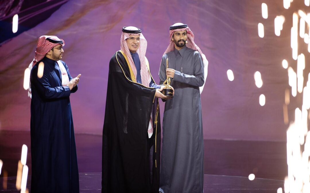 هيئة الاذاعة والتلفزيون تكرم الفائزين بلقب شاعر الراية في موسمه الثالث