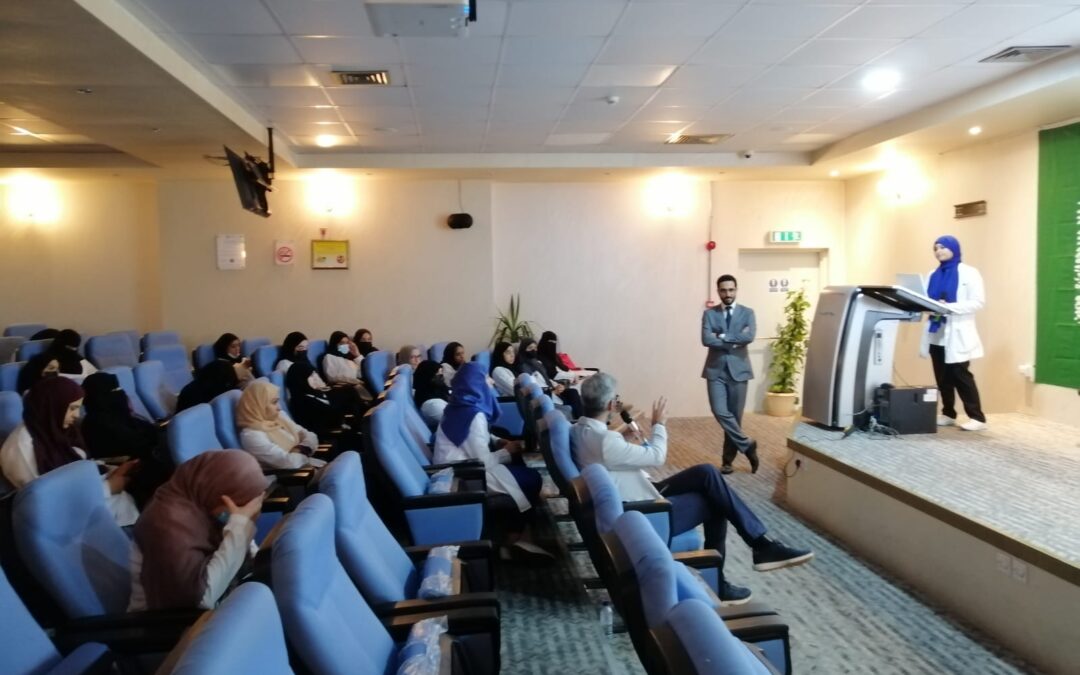 ١٦ متحدثا يناقشون الأمراض الشائعة لدى الأطفال في ندوة مستشفى القطيف المركزي