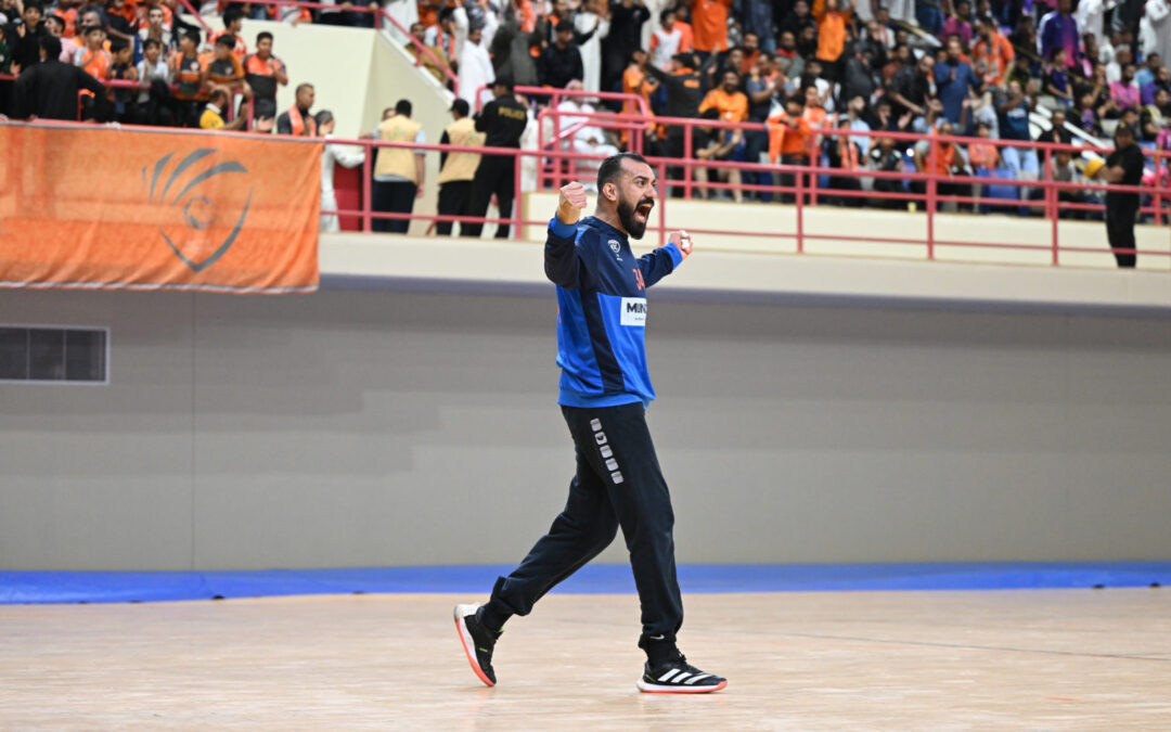 انتصار مضر والنور في انطلاق الجولة الثانية عشر من ممتاز اليد.. والصفا والخليج في قمة مرتقبة