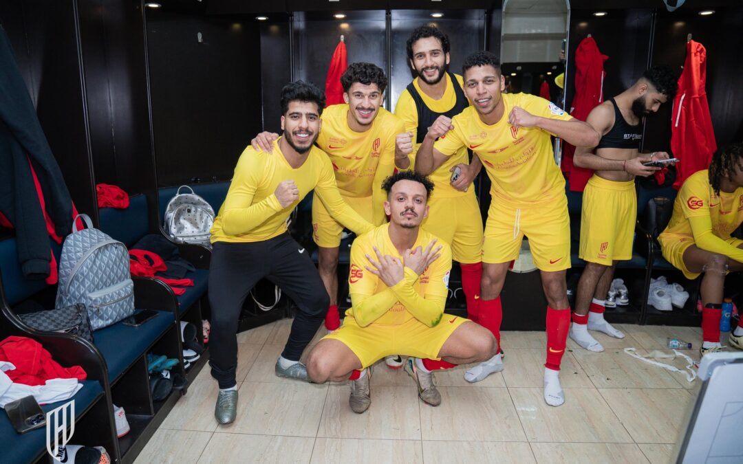 القادسية يحقق انتصاره الـ(7) ومدب الفريق : ماتحقق اليوم جاء بفضل عمل كبير وتحضير مسبق