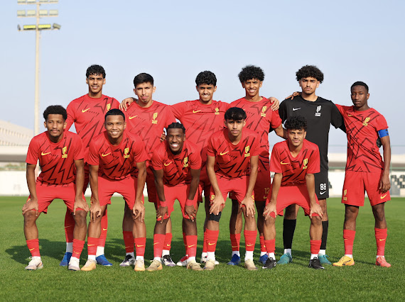 القادسية يتجاوز أحد والاتحاد في دوري الفئات السنية لكرة القدم