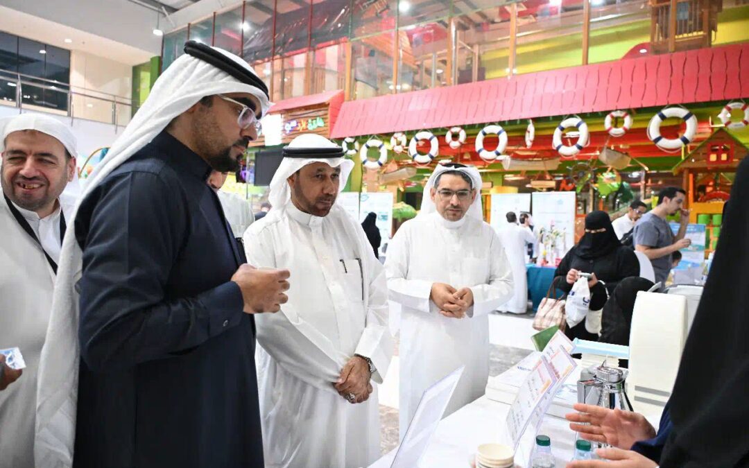 زهور المستقبل بجمعية تاروت يرفع شعار “التمكين من أجل مستقبل شامل ومستدام”