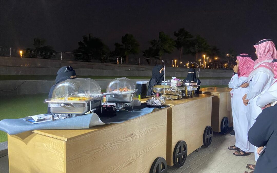 شغف  مبادرة يطلقها تمكين ضمان الدمام تتيح للاسرة المنتجة بيع وتسويق منتجاتها