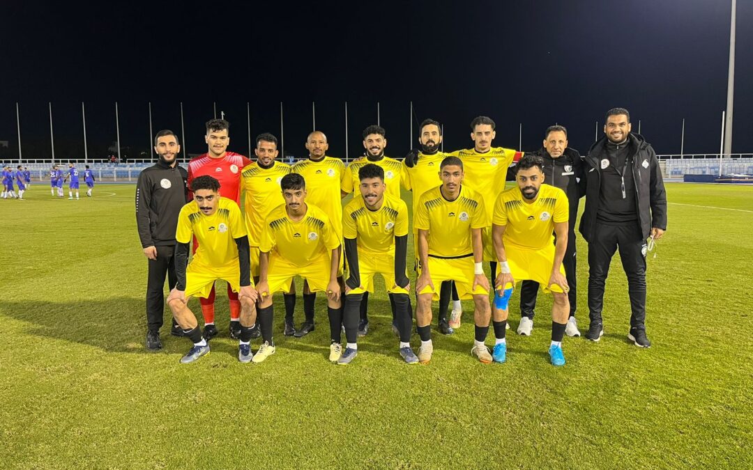 بهدف نظيف .. المحيط يصل للدور القادم على حساب المتصدر الابتسام لمكتب القطيف