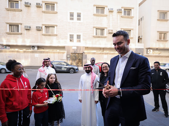 القادسية يفتتح مقر السيدات.. رياضة وتعافي ورفاهية