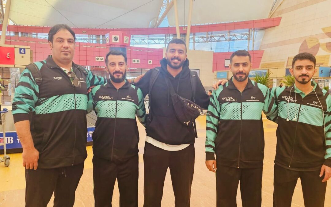 أخضر البلياردو يشارك في بطولة العالم للبلياردو الفرنسي بمصر