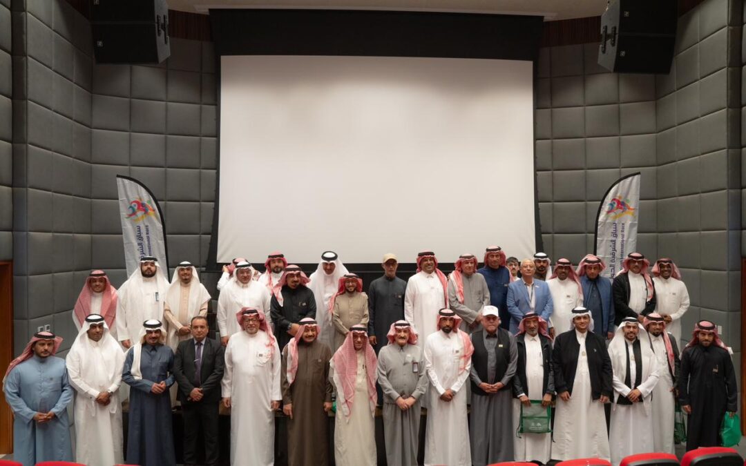 الشيخ عبدالعزيز التركي : سباق الشرقية الدولي يرسخ مكانة المملكة على خريطة السباقات العالمية