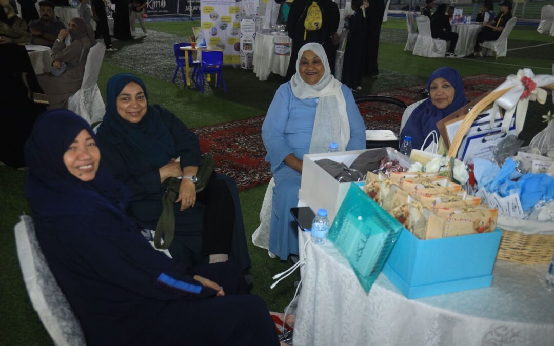 نادي نجمة جدة يحتفل باليوم العالمي للأشخاص ذوي الإعاقة