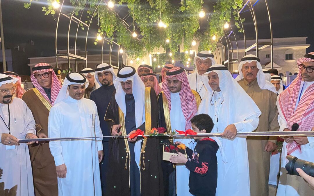 محافظ القطيف يرعى انطلاق فعاليات «يوم التطوع السعودي والعالمي».. في منتزه سيهات