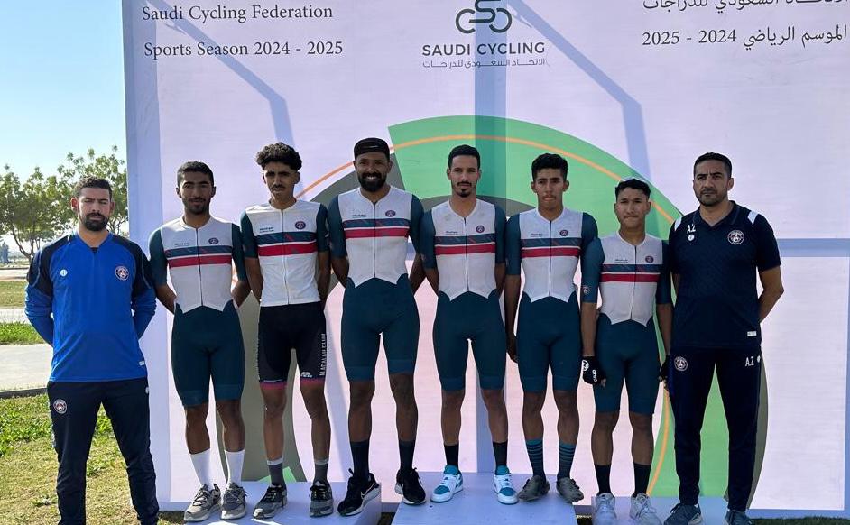 دراجات العدالة ثاني المملكة