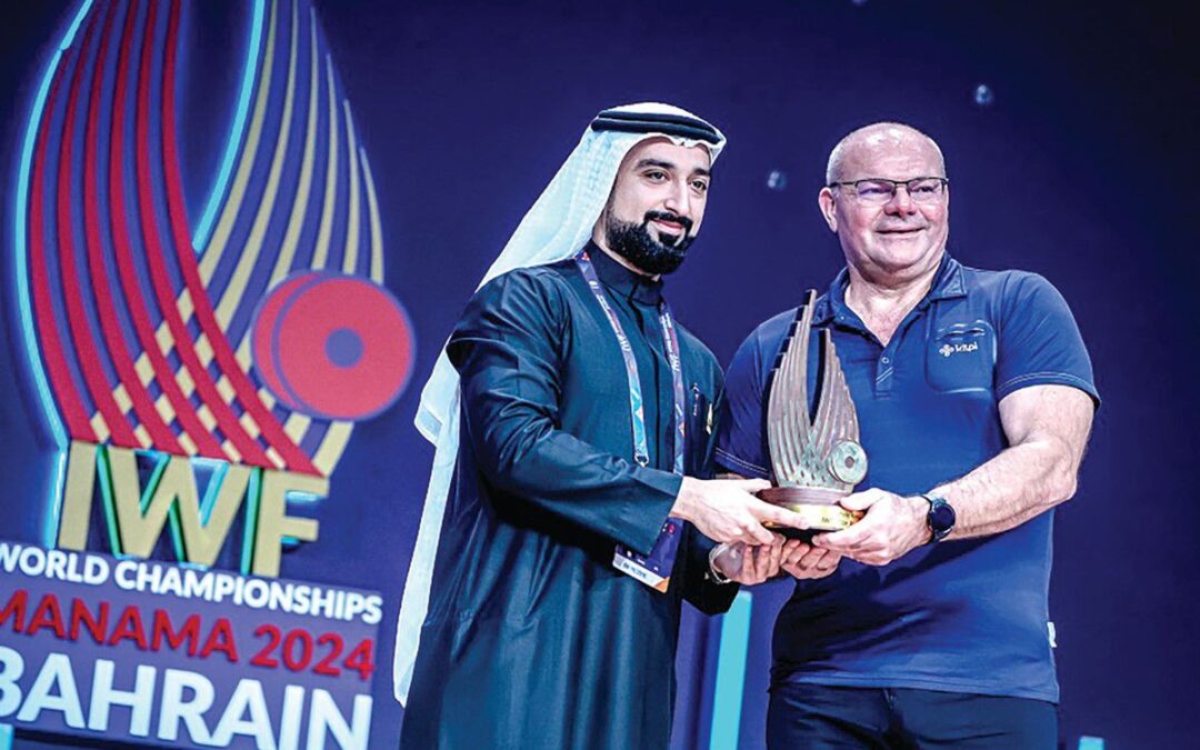 أفتتاح مبهر وتنظيم عالي انطلاق بطولة العالم لرفع الأثقال في البحرين