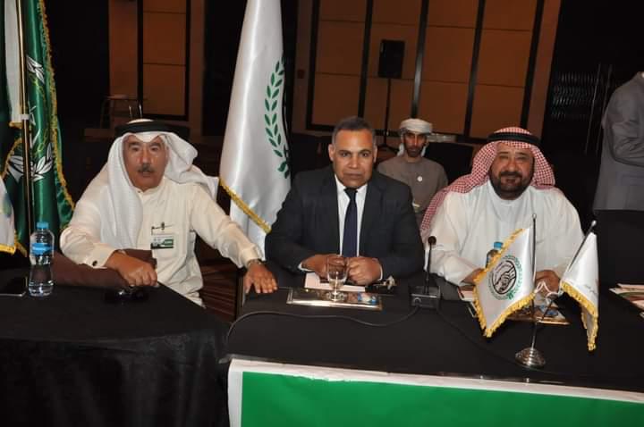 الاتحاد العربي للتسويق والاستثمار الرياضي يعلن خطته حتى 2029 خلال الملتقى الدولي السابع بالقاهرة