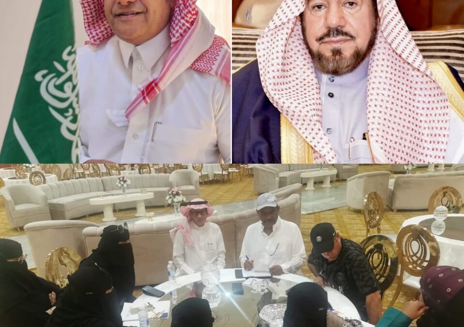 وزارة الرياضة توافق على إقامة حفل الزاكي والنباط يقدم الشكر للسيهاتي والمحتفى به يوزع الدعوات للشخصيات ونجوم الأندية