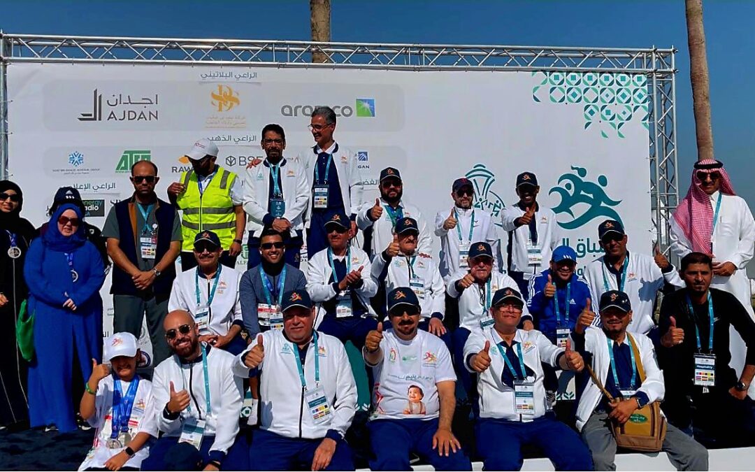 برعاية أمير المنطقة الشرقية : محافظ الخبر يتوج الفائزين والفائزات المحترفين في سباق الشرقية الدولي ( ٢٦ )