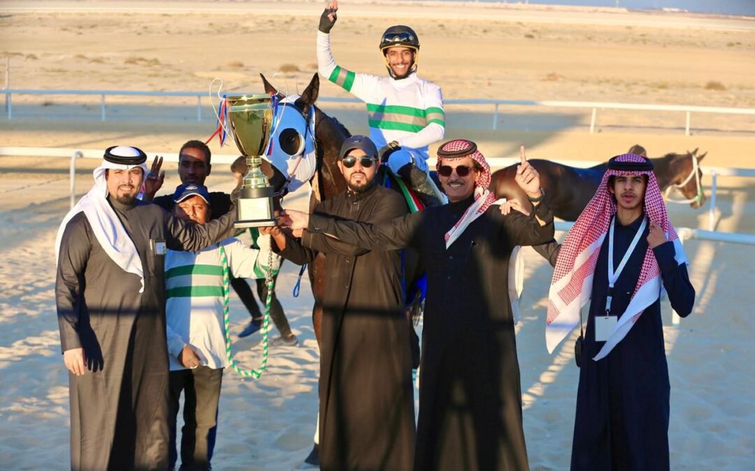 ميدان فروسية الجبيل يقيم سباقه الخامس للموسم الحالي ١٤٤٦هـ