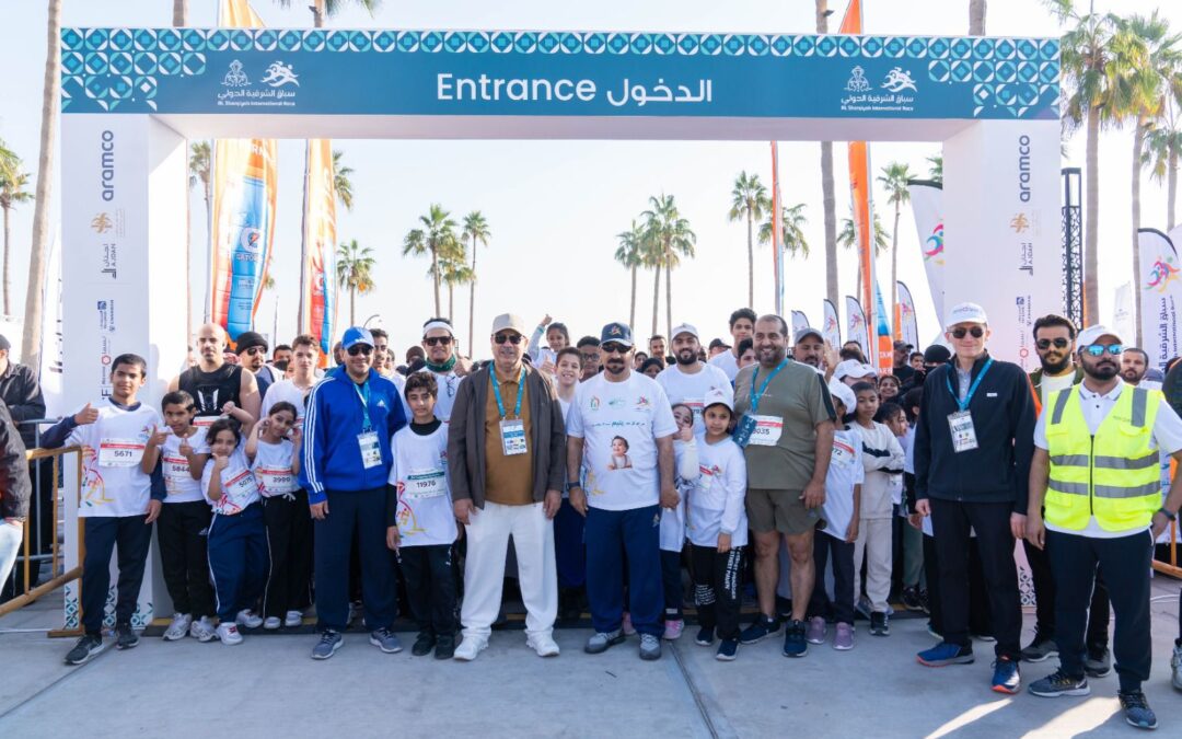أمين الشرقية يشيد بتنظيم ونجاح سباق الشرقية الدولي (٢٦)