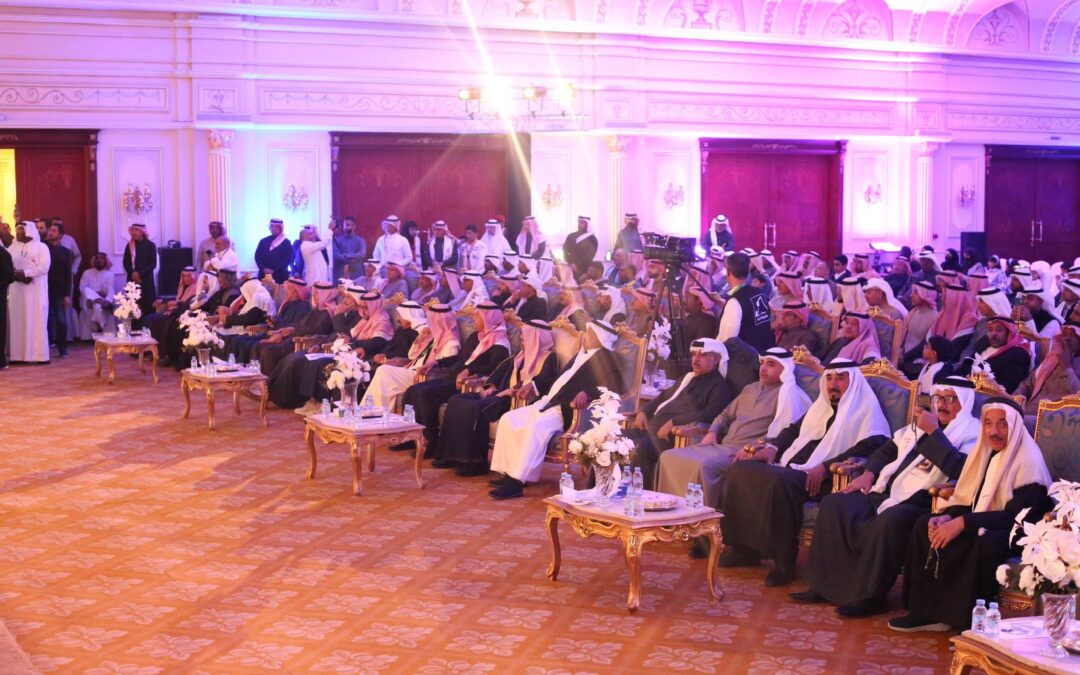 برعاية المهندس السيهاتي وشخصيات ونجوم الأندية حفل “بهيج” للزاكي “الانيق” حضور فاق المتوقع.. والمنظم يلقى الإشادة