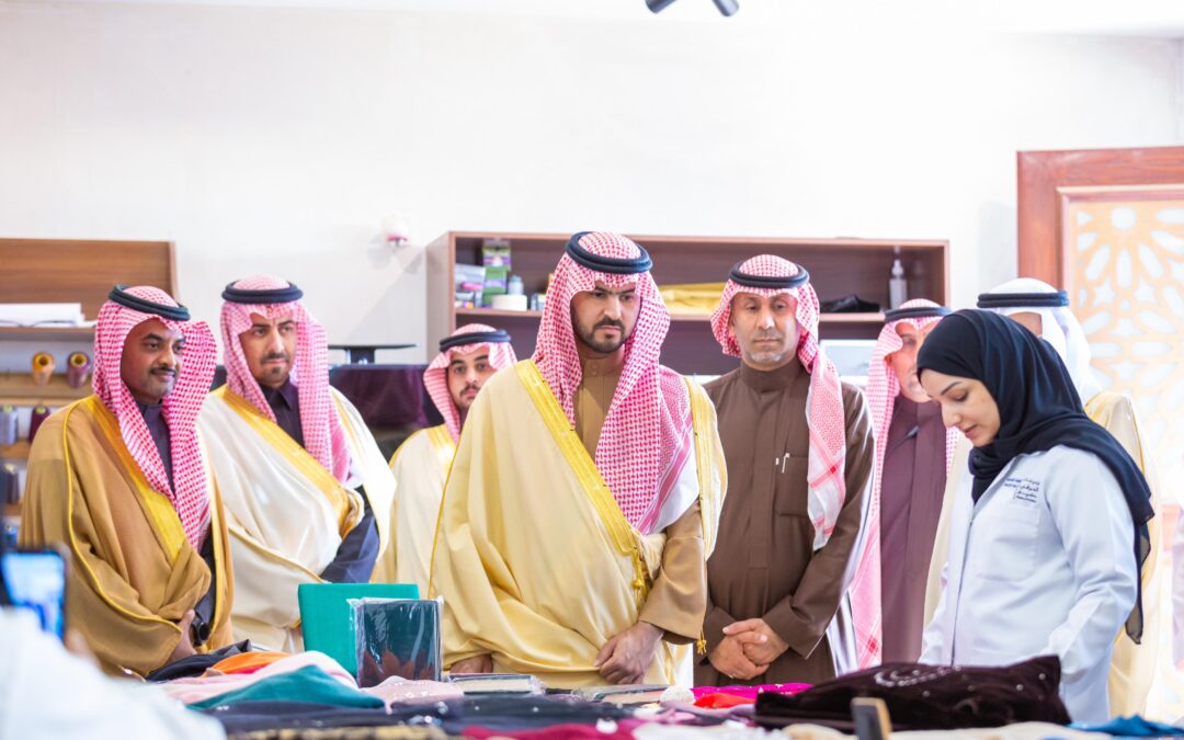 نائب أمير الشرقية يطلع على مشروع الرامس بوسط العوامية