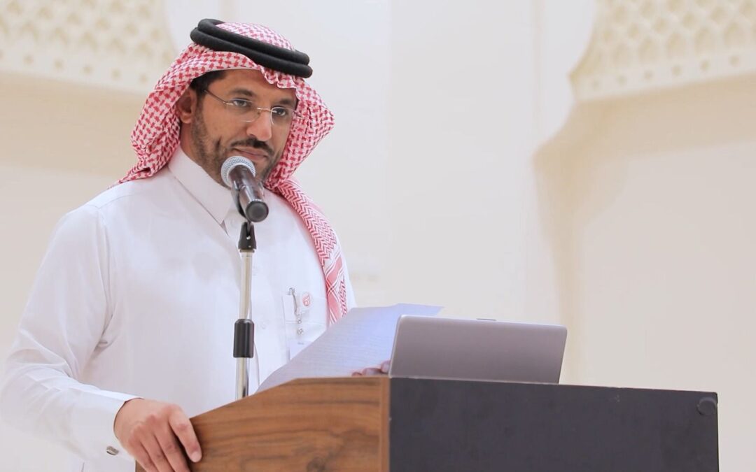 مالك مختبرات الفا/الدكتور الأحمري :أمير القصيم قدوتنا وما نقدمه جزء من واجبنا