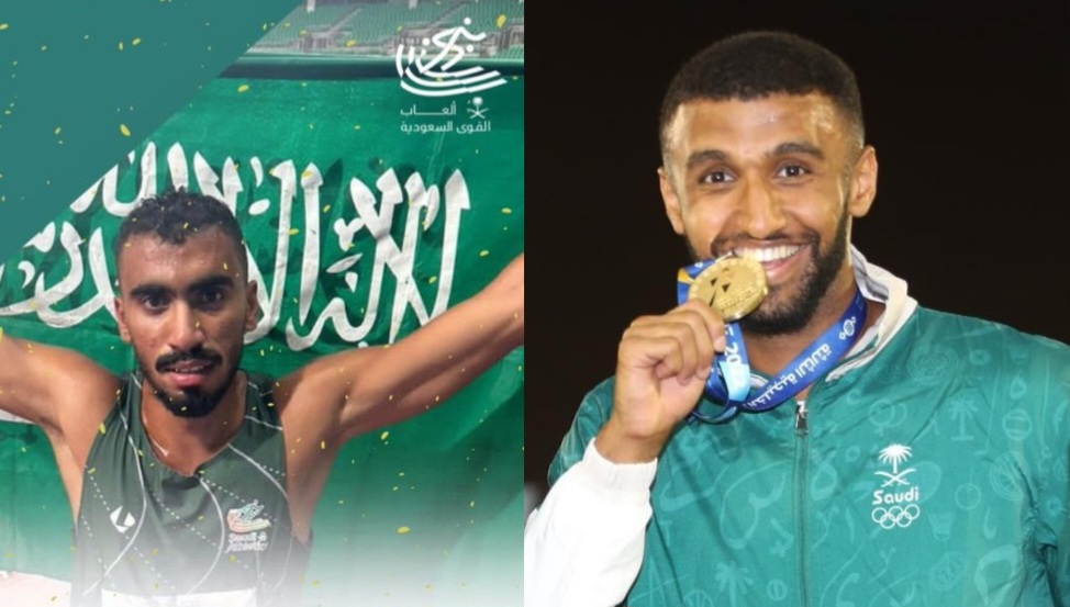 الاتحاد السعودي لألعاب القوى يستدعي لاعبي الثقبة الدوسري والياسين للانضمام لمعسكر المنتخب