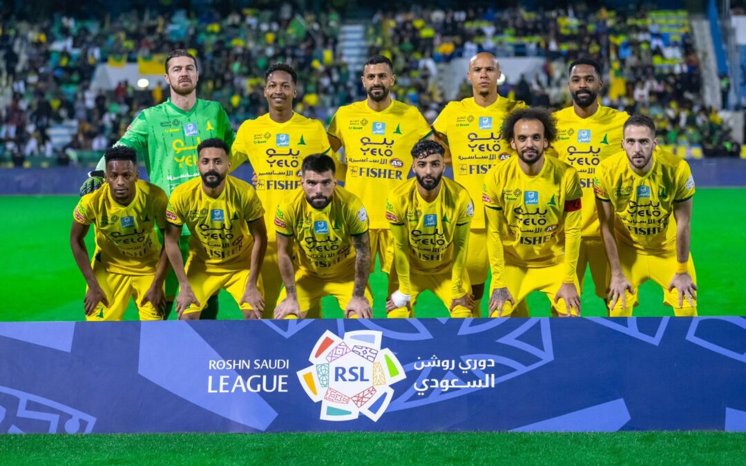 الخليج  يخسر  لقاءه أمام النصر