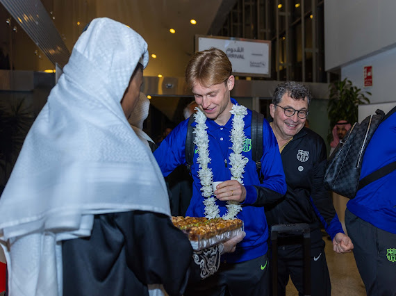 بمشاركة أربعة فرق.. غدًا انطلاق كأس السوبر الإسباني في جدة