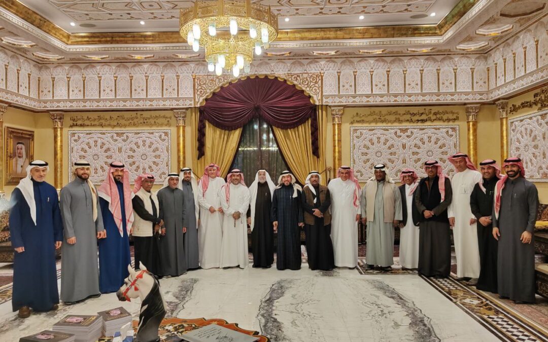 مجلس الإعلام الرياضي بالمنطقة الشرقية في ضيافة الدكتور  عبدالله السيهاتي