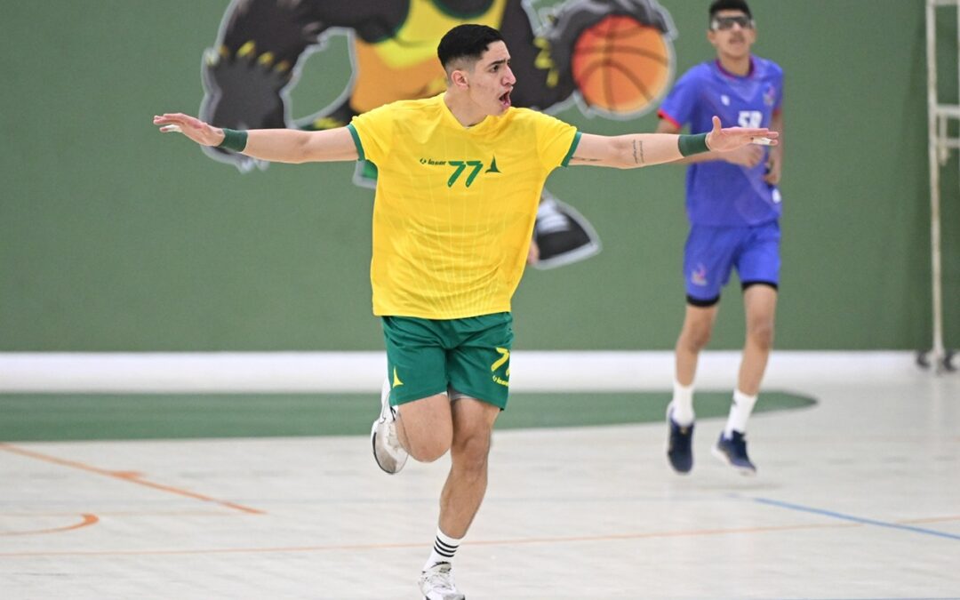 الجمعة : (8) مواجهات في الجولة السابعة من ممتاز ناشئين اليد