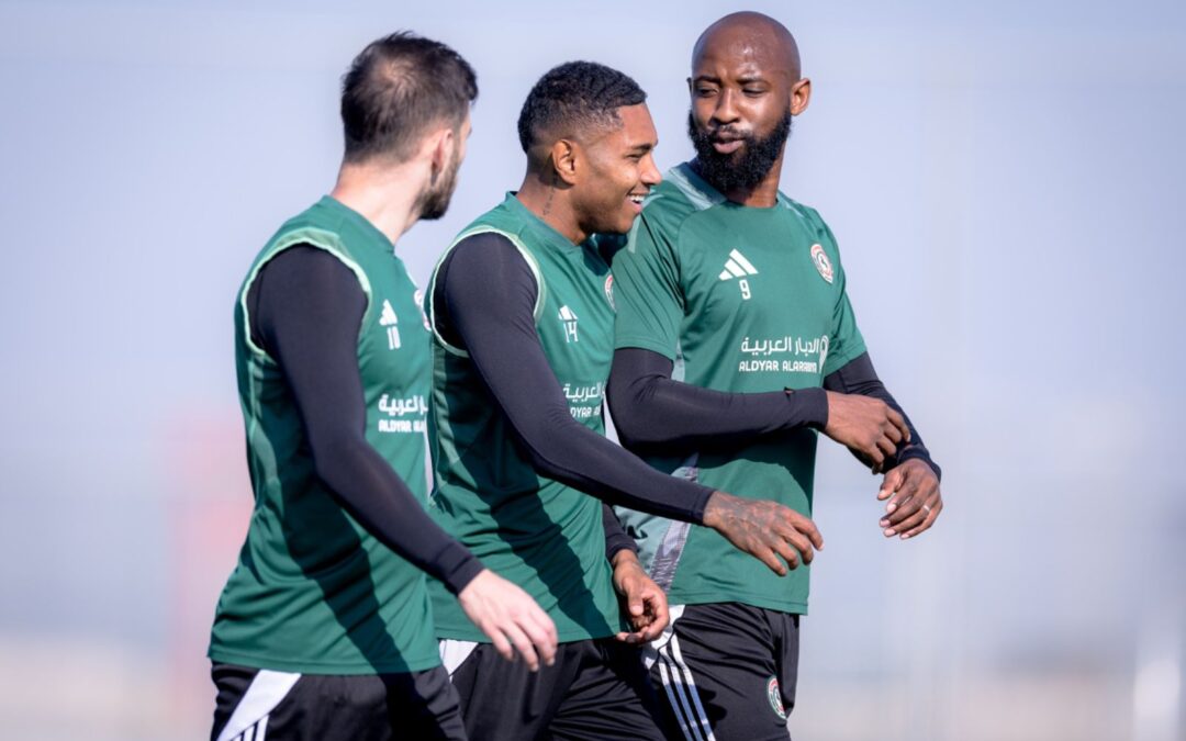 تحضيرات الاتفاق تعود