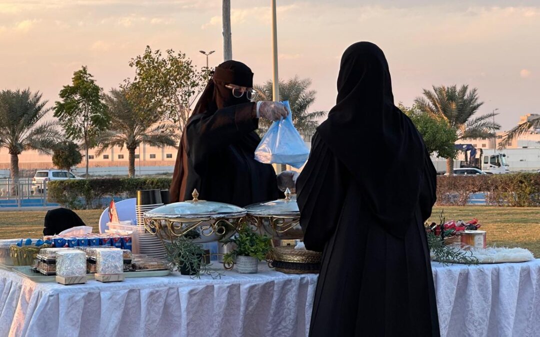 تمكين ضمان الدمام يشارك في فعالية بهجة الشرقية بالتعاون مع مؤسسة المجدوعي الخيرية