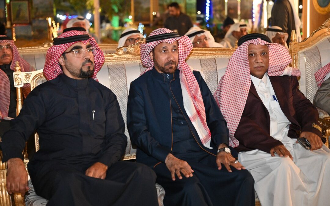 جمعية تاروت تحتفل بانطلاق فعاليات النسخة الرابعة من “جزيرتنا خضراء”