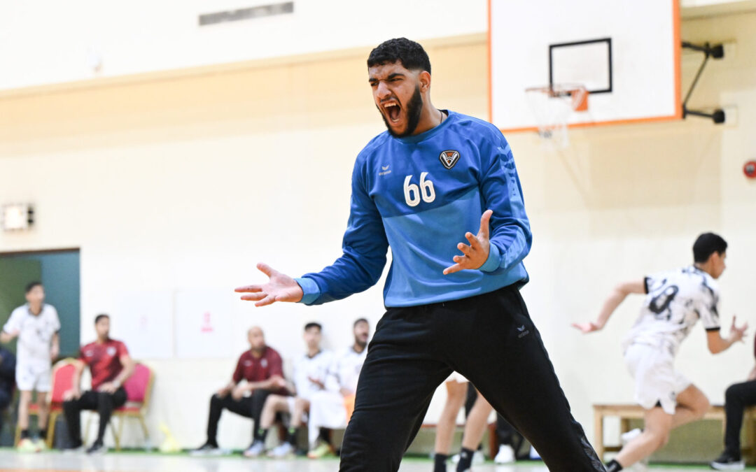 مضر يتخطى المحيط والصفا يتجاوز الأهلي في الجولة الـ (13) من ممتاز شباب اليد