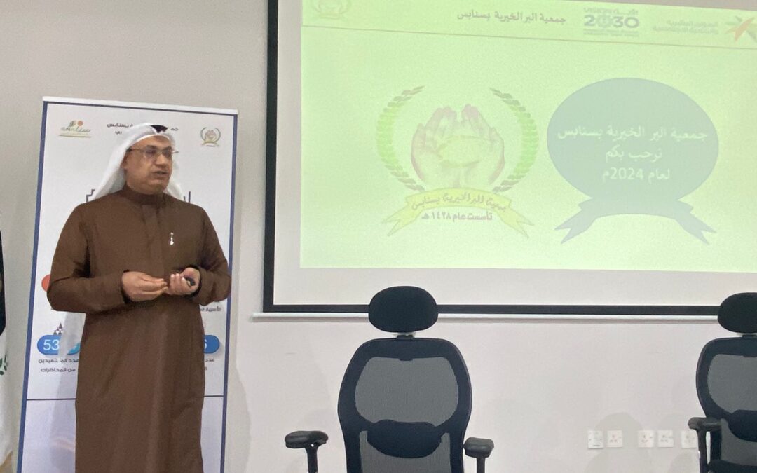 بر سنابس.. تستعد للمشاركة في”جزيرتنا خضراء 4″