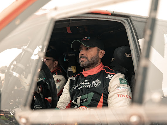 قبل انطلاق المرحلة الأخيرة غدًا..السعودي “يزيد الراجحي” يقترب من تحقيق إنجاز تاريخي بالفوز بلقب رالي داكار السعودية 2025 لفئة السيارات