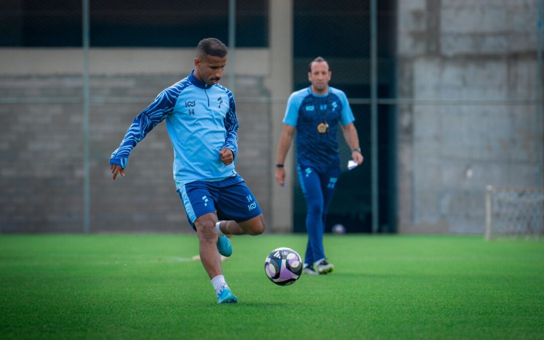 الفريق الفتحاوي يواصل تحضيراته المكثفة لبدء الدوري بمواجهة الوحدة في الأحساء